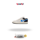 Air Jordan 1 Low Phantom/Sail/Off Noir/Vermelho University