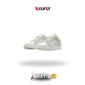 Air Jordan 1 Low Aura/Branco/Spruce Aura