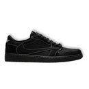 Travis Scott Air Jordan 1 Low OG "Black Phantom" sneakers