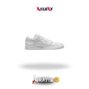 Air Jordan 1 Low Branco/Branco/Branco