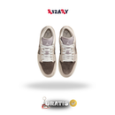 Air Jordan 1 Low Enigma Stone/Pale Ivory/Hemp/Oatmeal