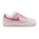 AIR FORCE 1 '07 SNEAKERS IN PINK/WHITE