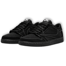 Travis Scott Air Jordan 1 Low OG "Black Phantom" sneakers