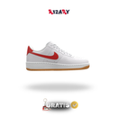Air Force 1 '07 LV8 White/red