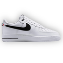 Air Force 1 '07 LV8 Branco/Carmesim Bright/Preto