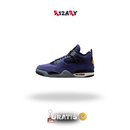 Air Jordan 4 Imperial Purple