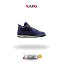 Air Jordan 4 Imperial Purple
