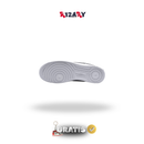 Air Force 1 '07 LV8 Branco/Carmesim Bright/Preto
