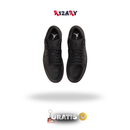 Air Jordan 1 Low Preto/Preto/Preto