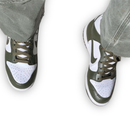 Nk SB Dunk Low Medium Olive