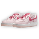 AIR FORCE 1 '07 SNEAKERS IN PINK/WHITE