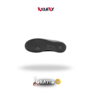 Air Force 1 '07 LV8 Preto/Cinzento Iron/Cinzento Smoke claro