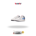 Air Jordan 1 Low Phantom/Sail/Off Noir/Vermelho University