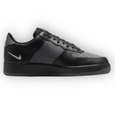 Air Force 1 '07 LV8 Preto/Cinzento Iron/Cinzento Smoke claro
