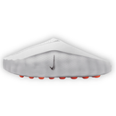 Mind 001  Slide Light Smoke Grey