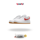 Air Force 1 '07 LV8 White/red