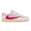 Travis Scott Air Jordan 1 Retro Low lace-up sneakers