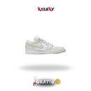 Air Jordan 1 Low Aura/Branco/Spruce Aura