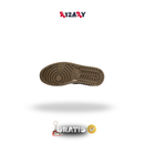 Air Jordan 1 Low Light Olive/Branco/Sail
