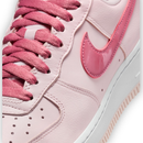 AIR FORCE 1 '07 SNEAKERS IN PINK/WHITE