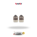 Air Jordan 1 Low Cinzento Olive/Branco Summit/Pale Ivory/Enigma Stone