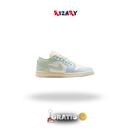 Air Jordan 1 Low Anthracite/Sail/Legend Sand/Jade Smoke