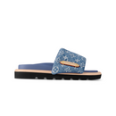 Almofada Flat Mule para Piscina - Conforto