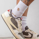 Travis Scott Air Jordan 1 Low OG "Reverse Mocha" sneakers