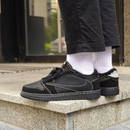 Travis Scott Air Jordan 1 Low OG "Black Phantom" sneakers