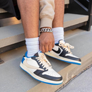 Travis Scott x Fragment Air Jordan 1 low sneakers