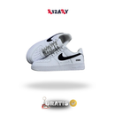 SUPREME X NK AIR FORCE 1 lOW