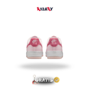 AIR FORCE 1 '07 SNEAKERS IN PINK/WHITE