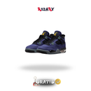Air Jordan 4 Imperial Purple